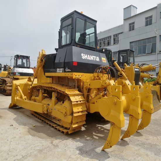 China 
                Heißer Verkauf Bau Bulldozer 320HP Bergbau-Planierraupen mit niedrigem Preis
             Lieferant