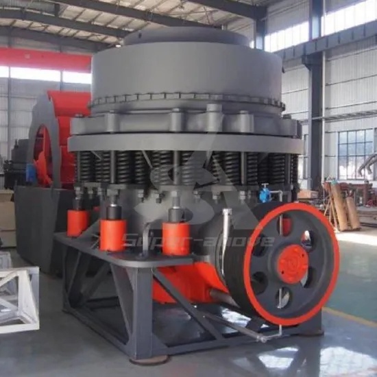 Hot Sale Mining Equipment Pyd900 Spring Cone Crusher From China