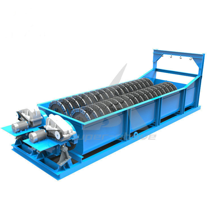 Hot Sale Spiral Sand Washing Machine Ore Washer From China