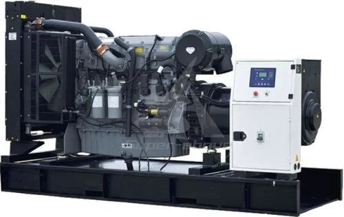 Hot Selling 125kVA Diesel Power Genset with Volvo Engine From China