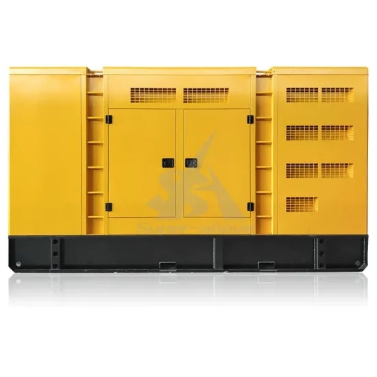 Hot Selling 500kw Silent Diesel Generator with Volvo Engine with Low Price