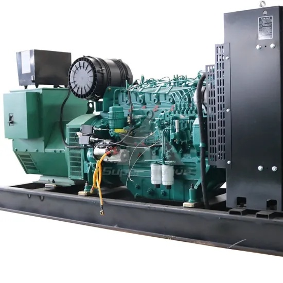 Hot Selling 50Hz 200kw Diesel Generator with High Quality and Volvo Engine