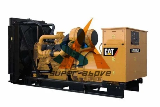 Hot Selling 700kw Power Cat Generator with High Quality From China