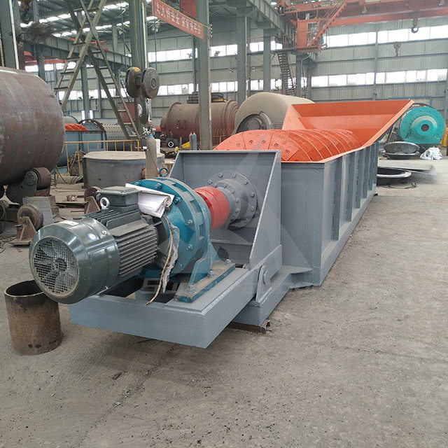 China 
                Hot Selling Spiral Sand Screening Plant Sand Washer with High Kwaliteit
             leverancier