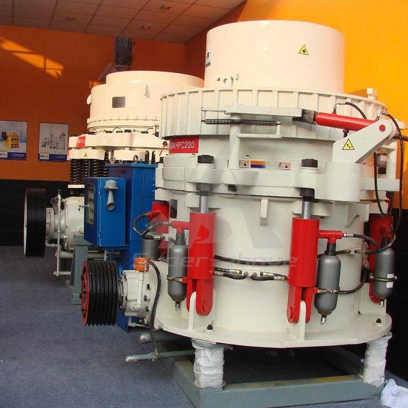 Hpt Cone Crusher for Limestone Mining with Best Price