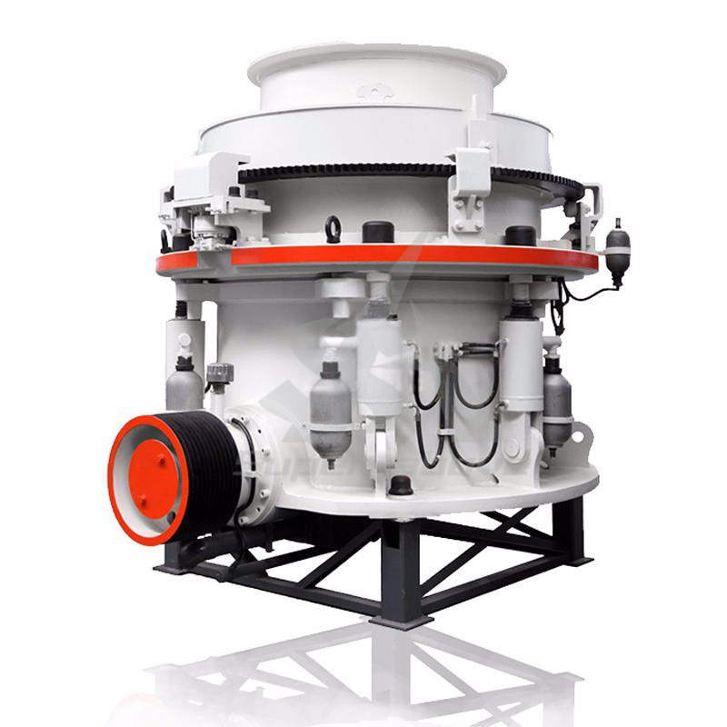 Hpt Series Industrial Hydraulic Cone Crusher Manufacturer From China