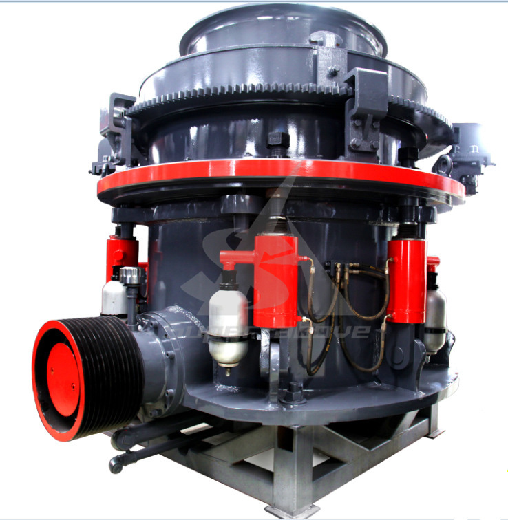 
                Turbine-Serien-mehrfacher Zylinder-hydraulische Kegel-Zerkleinerungsmaschine für Verkauf
            