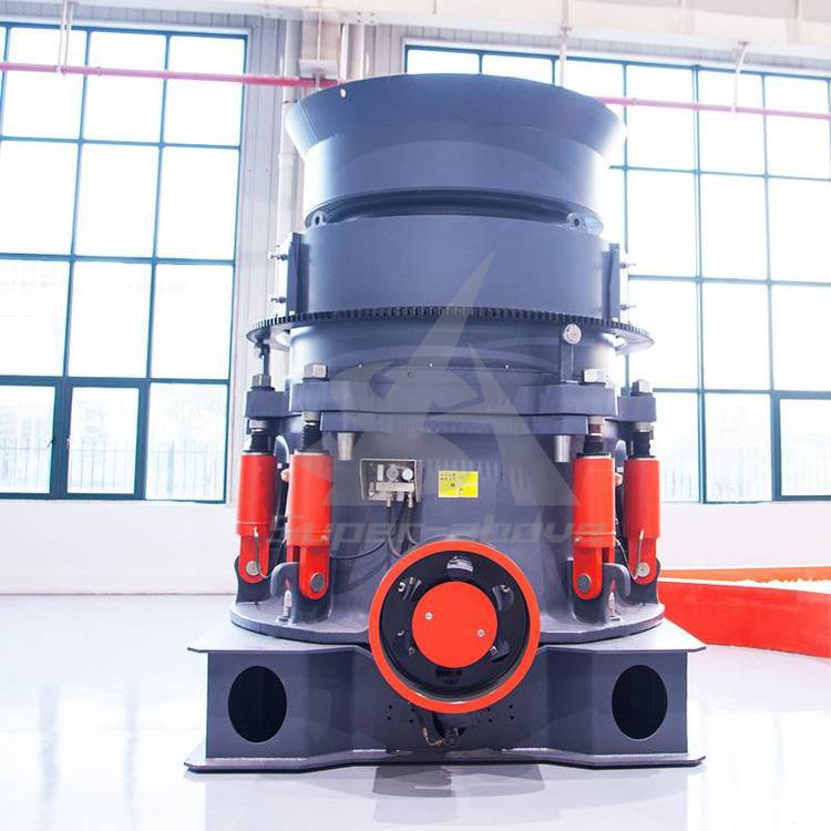 Hpt Series Multiple Cylinder Hydraulic Cone Crusher for Stone Quarry with Cheap Price