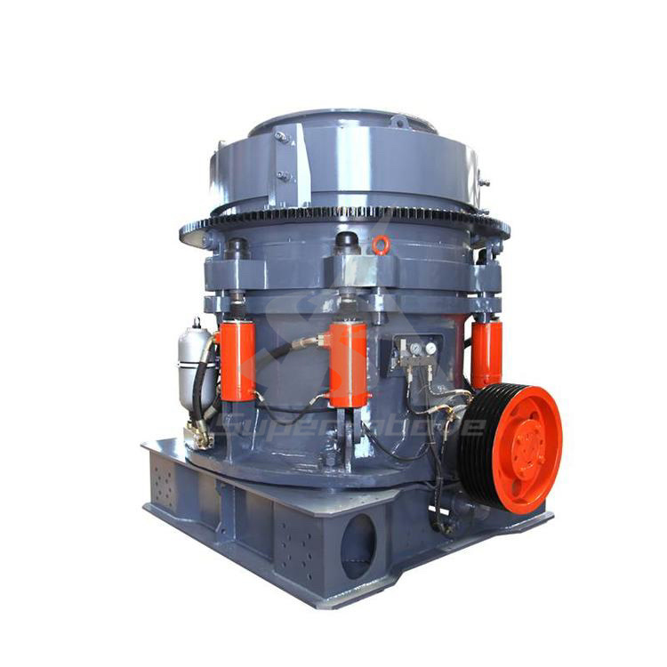 Hpt Stone Crusher Aggregate Gravel Stone Hydraulic Cone Crusher for Sale
