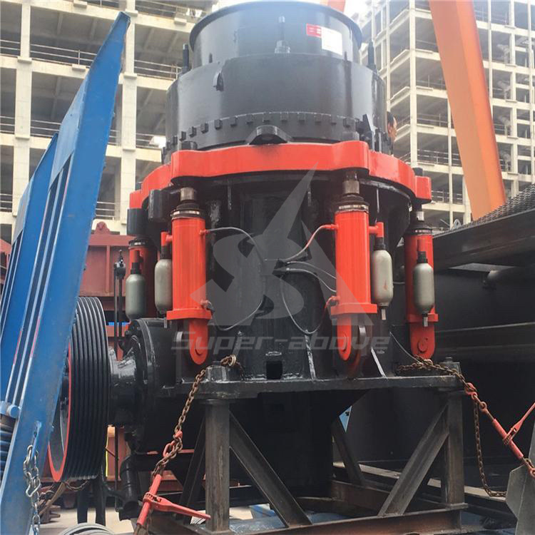 Hpt200 Hydraulic Cone Crusher for Stone Rock Pebble with High Quality