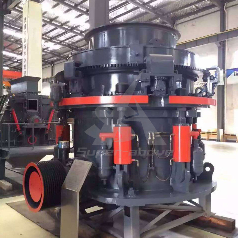 Hpt200 Hydraulic Cone Crusher in Sand Production Line with Best Price