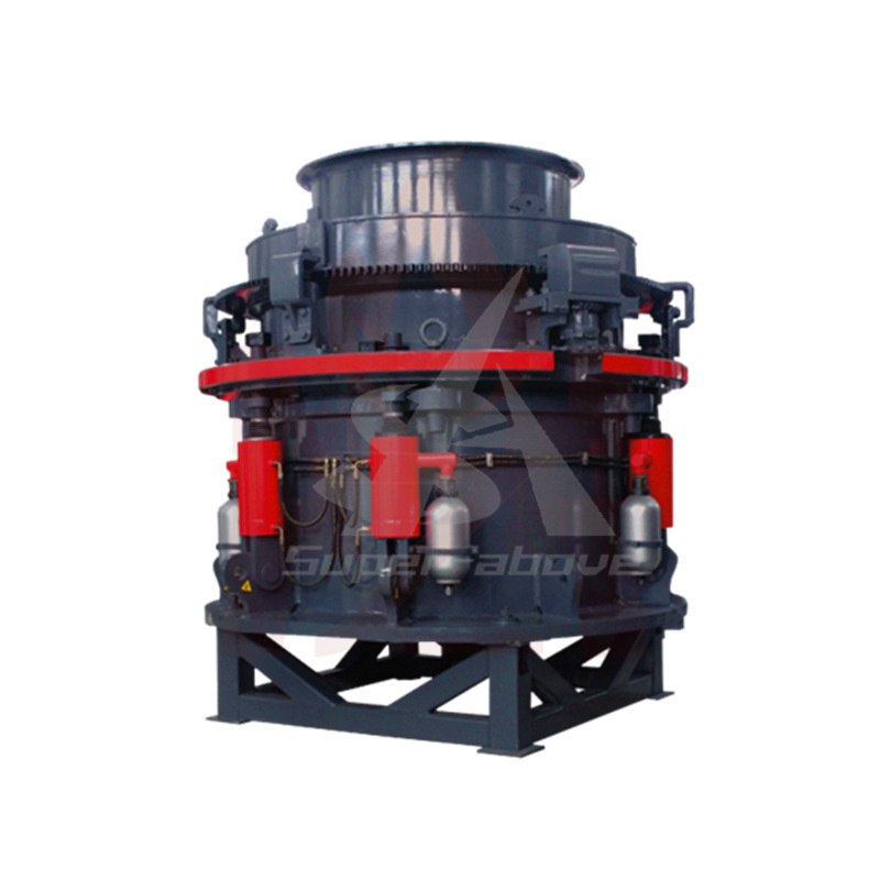 Hpt300 Hydraulic Cylinder Cone Crusher From China