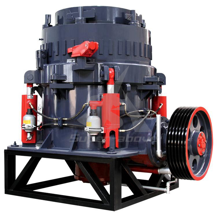 Hpt300 Multiple Cylinder Cone Crusher for Limestone with Best Price