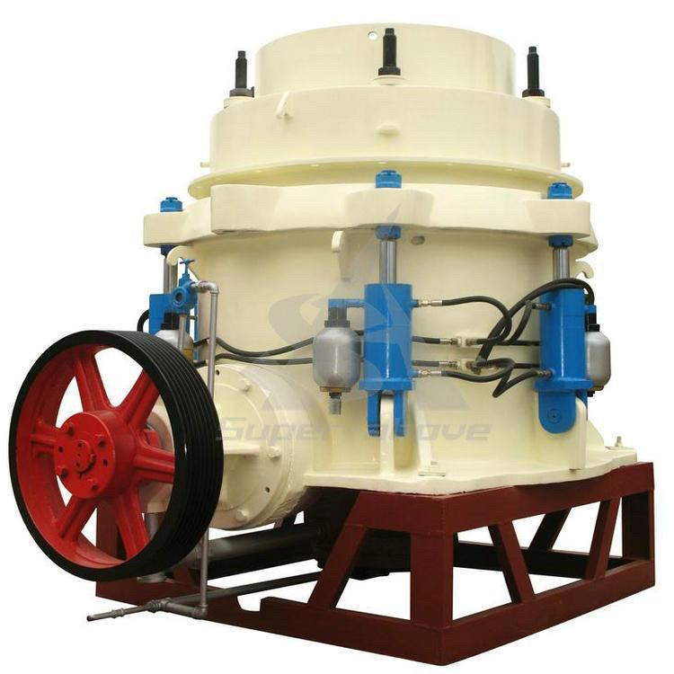 China 
                Hpt400 Hydraulic Cone Crusher for Hard Rock for Sale with High Quality
             supplier