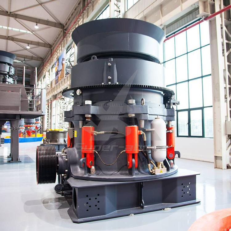 Hpt500 Hydraulic Cone Crusher for Highway with Best Price