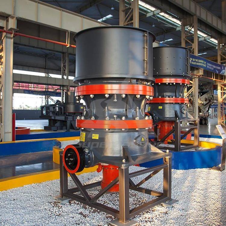 China 
                De Reeksen van TGV kiezen Maalmachine van de Kegel van de Cilinder de Hydraulische van China uit
             leverancier