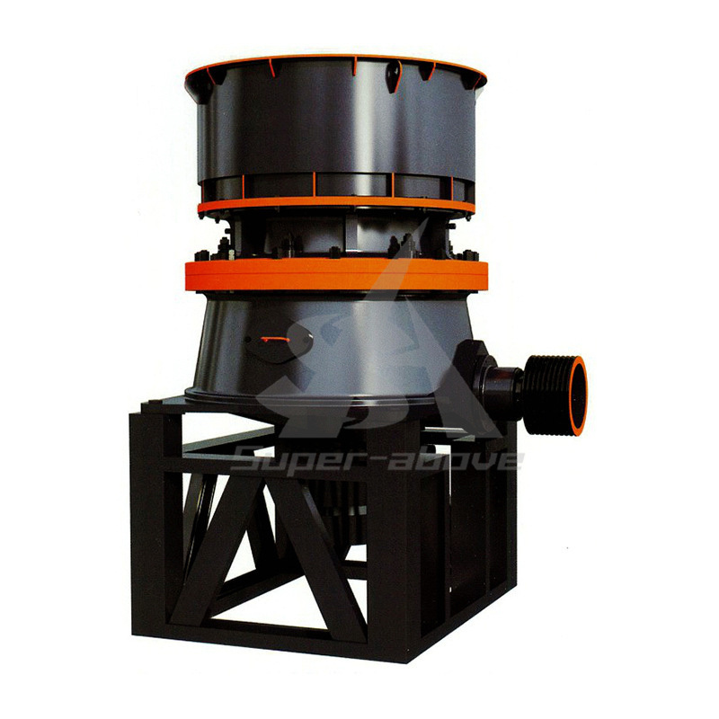 Hst Single Cylinder Hydraulic Cone Crusher for Coarse Crushing for Sale From China