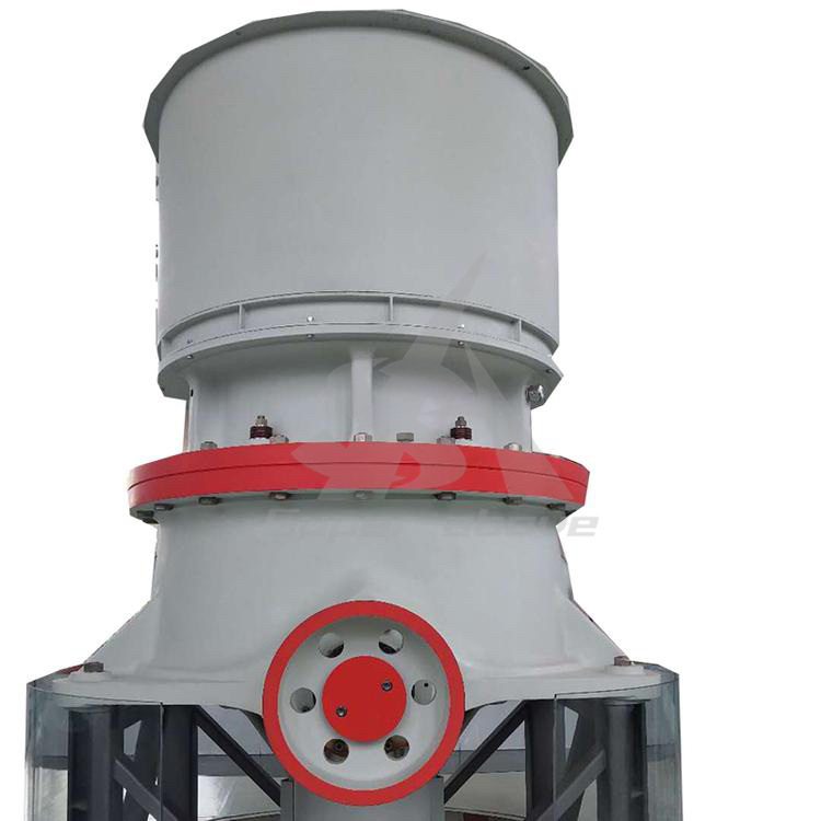 Hst Single Cylinder Hydraulic Cone Crusher for Copper Ore for Sale with Best Price