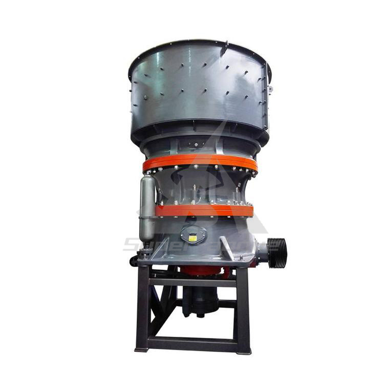 China 
                Hst Single Cylinder Hydraulic Cone Crusher for Stone with High Quality
             supplier