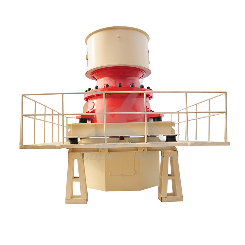 China 
                Hst Single-Cylinder Hydraulic Cone Crusher with Strong Bearing for Sale
             supplier