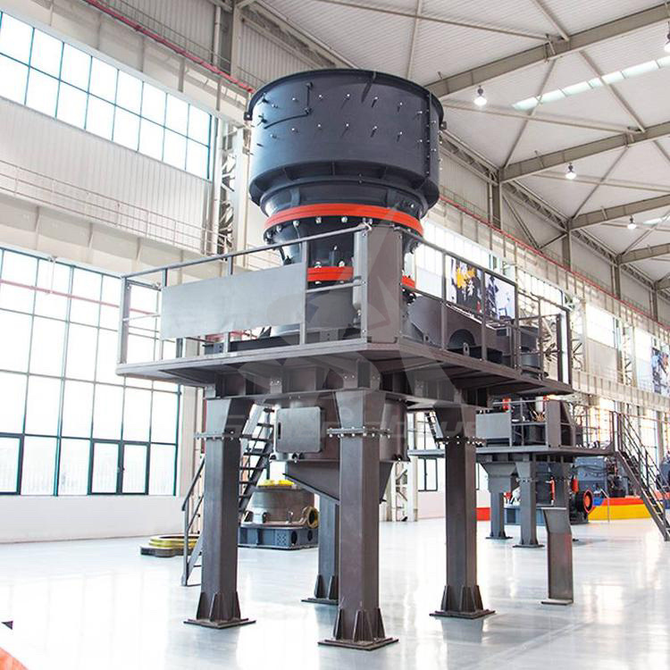 Hst100 Hydraulic Cone Crusher with Factory Price From China