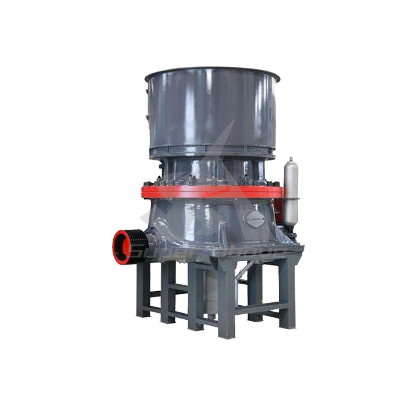 China 
                Hst400 Single Cylinder Hydraulic Cone Crusher for Sale with Best Price
             supplier