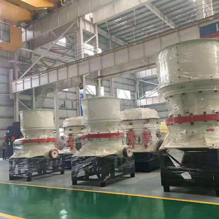 
                Hst500 Block Mable Ore Cone Crusher for Sale
            