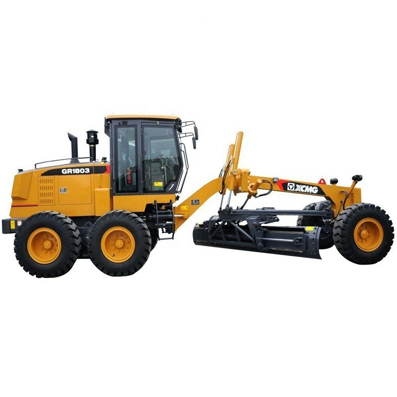 Hydraulic 240HP Motor Grader with 180kw with Good Price