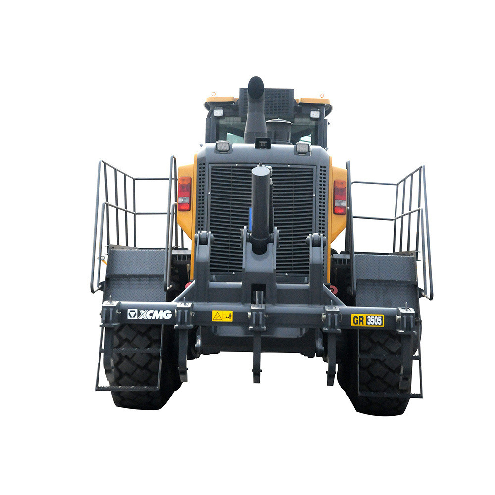 Hydraulic 260kw 350HP Motor Grader with Best Price