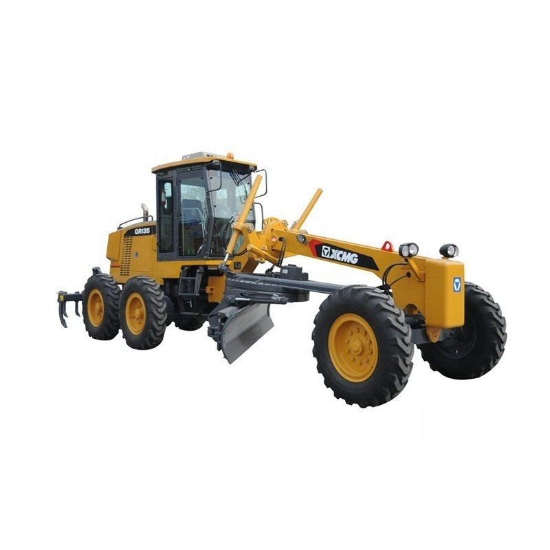 Hydraulic 260kw 350HP Motor Grader with Good Price