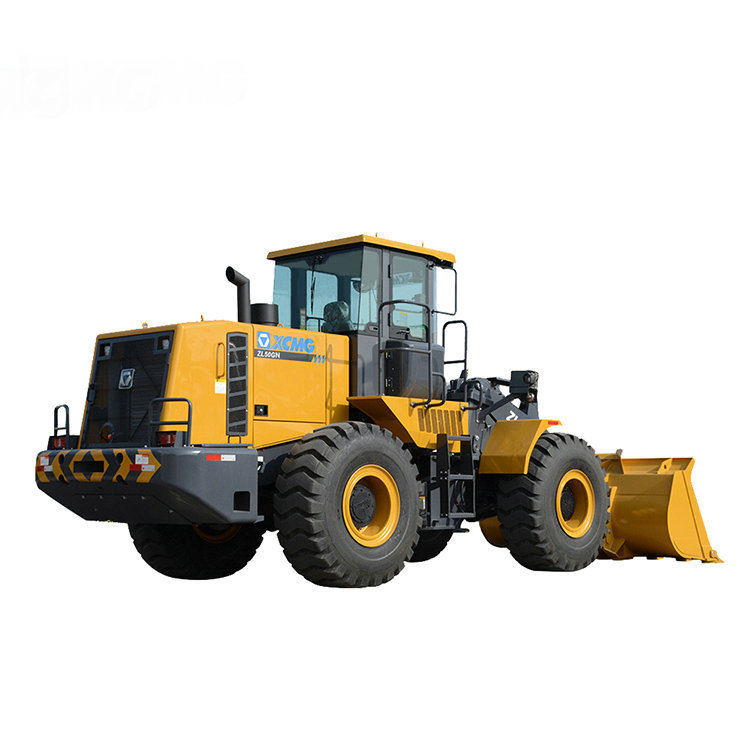 Hydraulic 7tons Wheel Loader From China Factory with Low Price