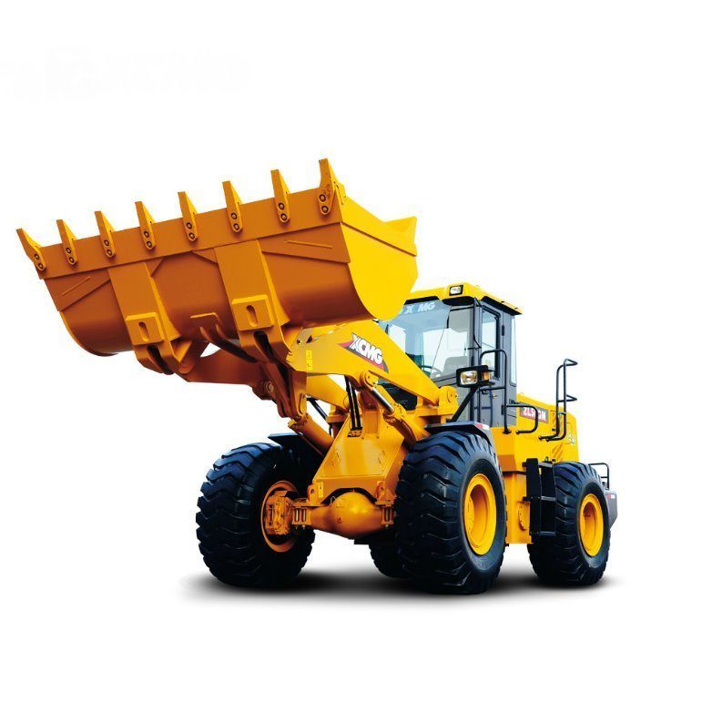 Hydraulic 8ton Wheel Loader From China Factory with Good Price