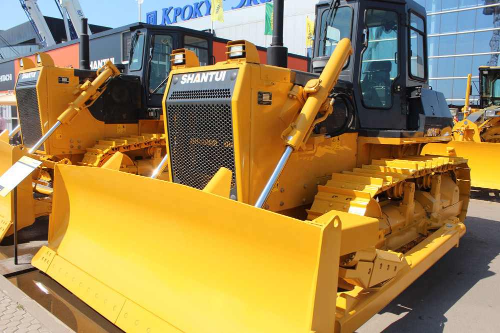 Hydraulic Crawle Type Forest Bulldozer with Good Price