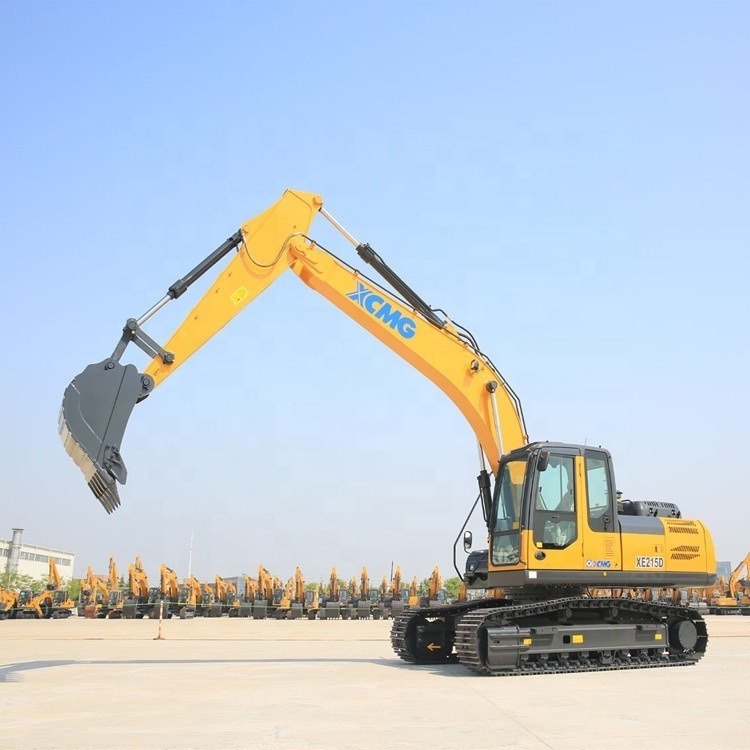 China 
                油圧クローラー掘削機最もよい価格の30トンのクローラー掘る掘削機
             supplier