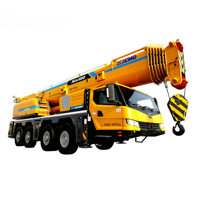 Hydraulic Mobile Truck with Crane Price with Good Price