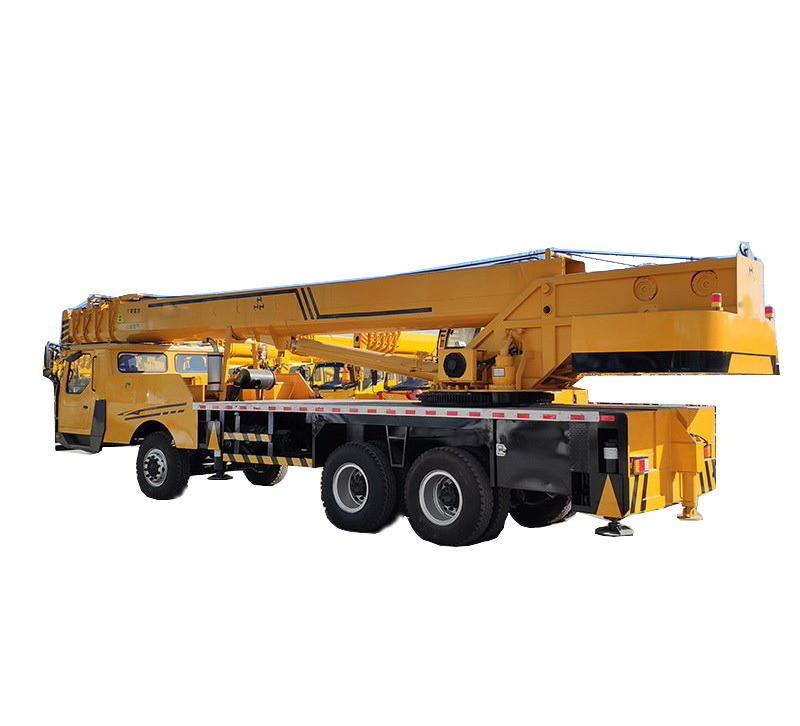 Hydraulic Mobile Truck with Crane Price with Low Price