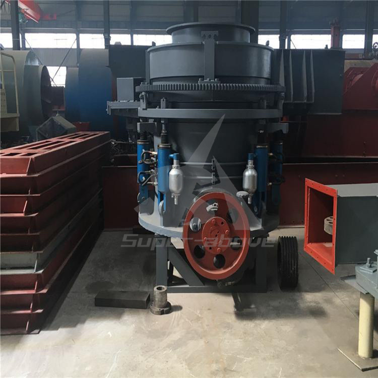China 
                Hydraulische multi Kegel-Zerkleinerungsmaschine des Zylinder-Hpt400 für Verkauf
             Lieferant