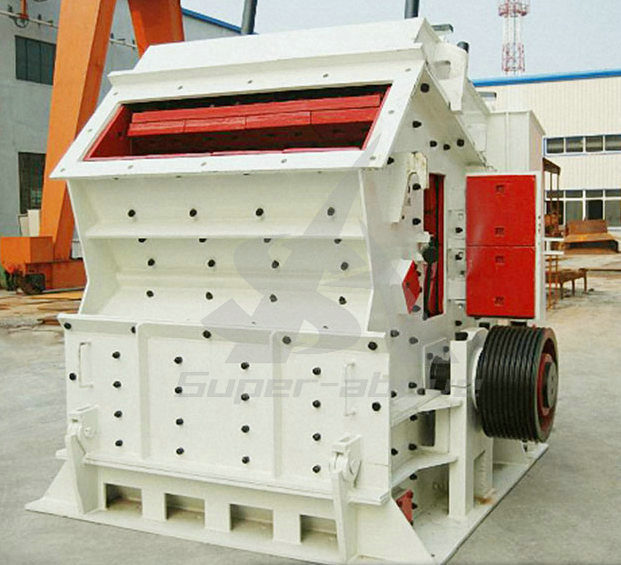 Hydraulic PF0607 Impact Crusher with Discharge Opening System with Best Price