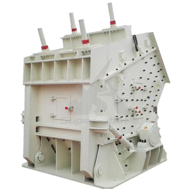 Hydraulic PF1315 Impact Crusher for Coal From China