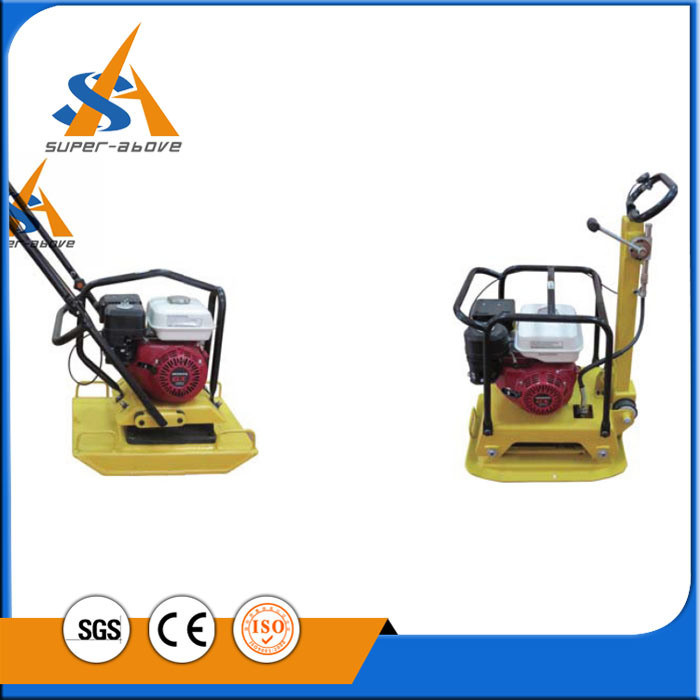 Hydraulic Reversible Vibrating Plate Compactor Heavy China