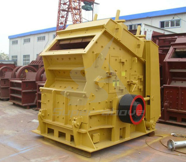 Hydraulic Rock PF1214 Impact Crusher with High Quality