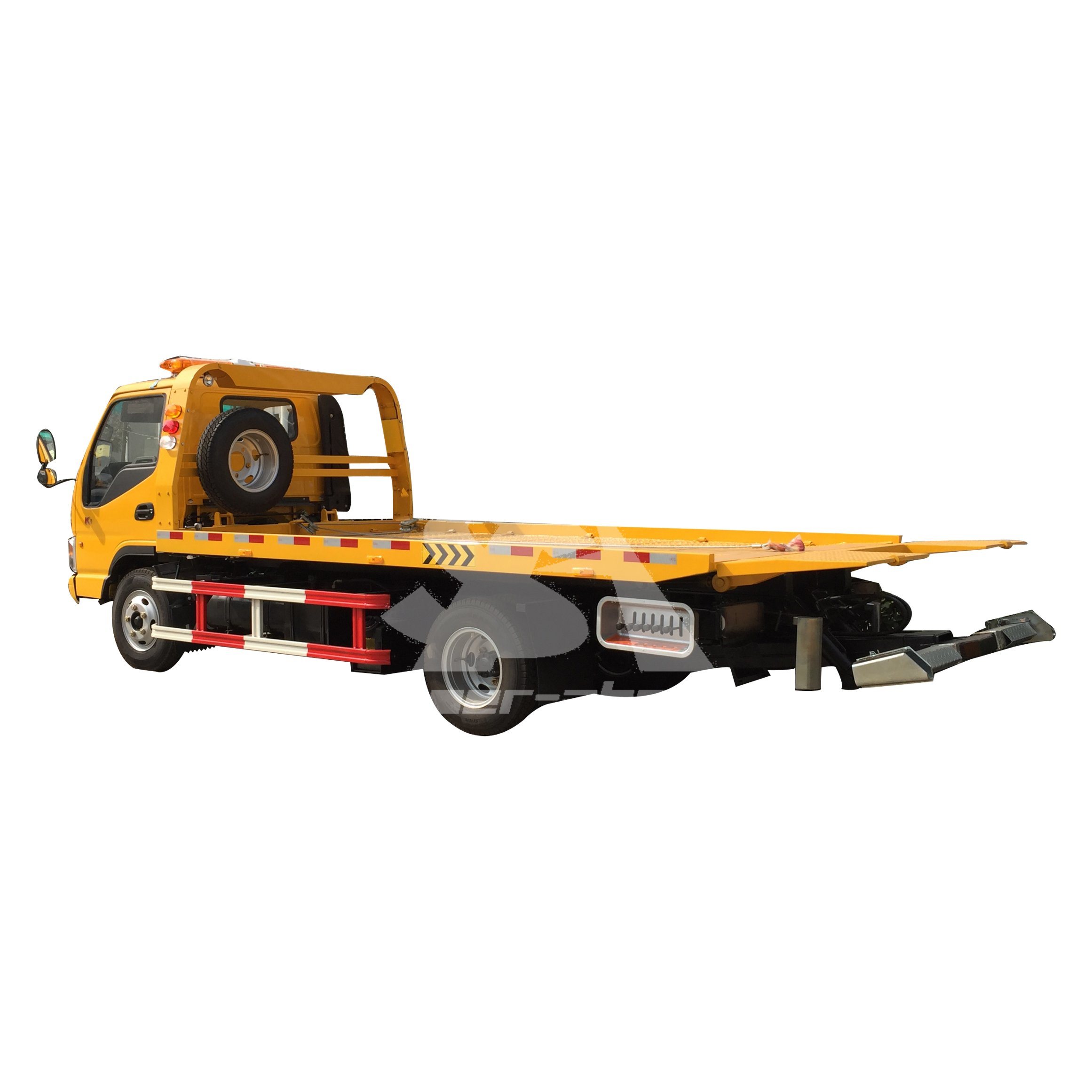 China 
                Sale를 위한 유압 Wrecker Tow Truck
             supplier