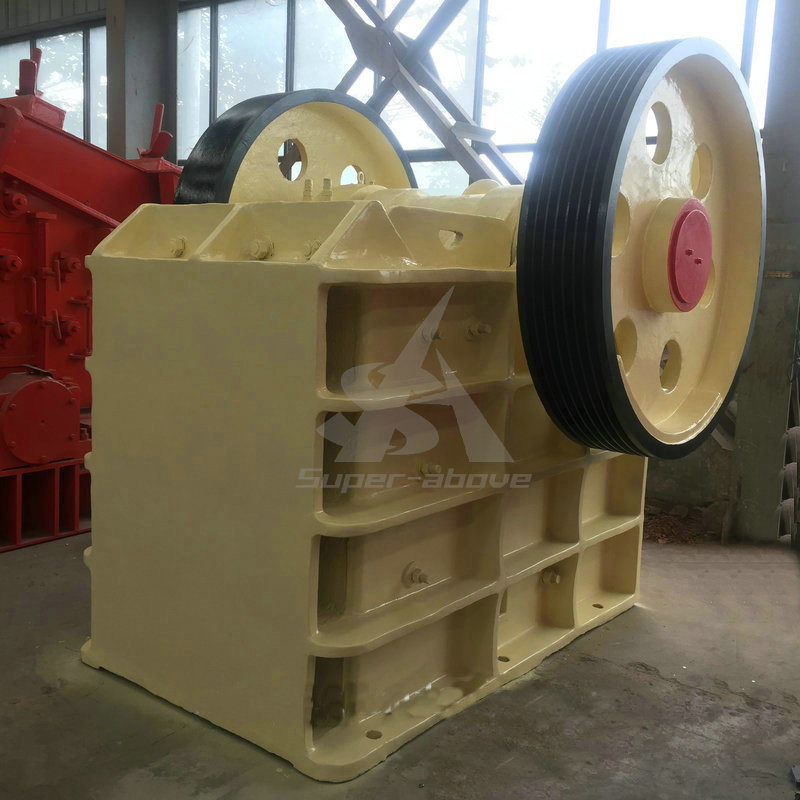 ISO/CE PE Stone/Mining/Jaw Crusher for Limestone/Iron /Gold/Copper
