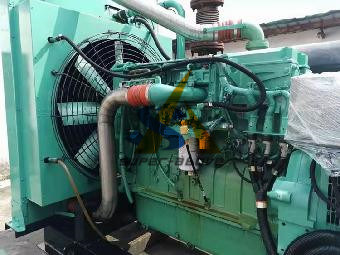 Industrial Used Generator Diesel