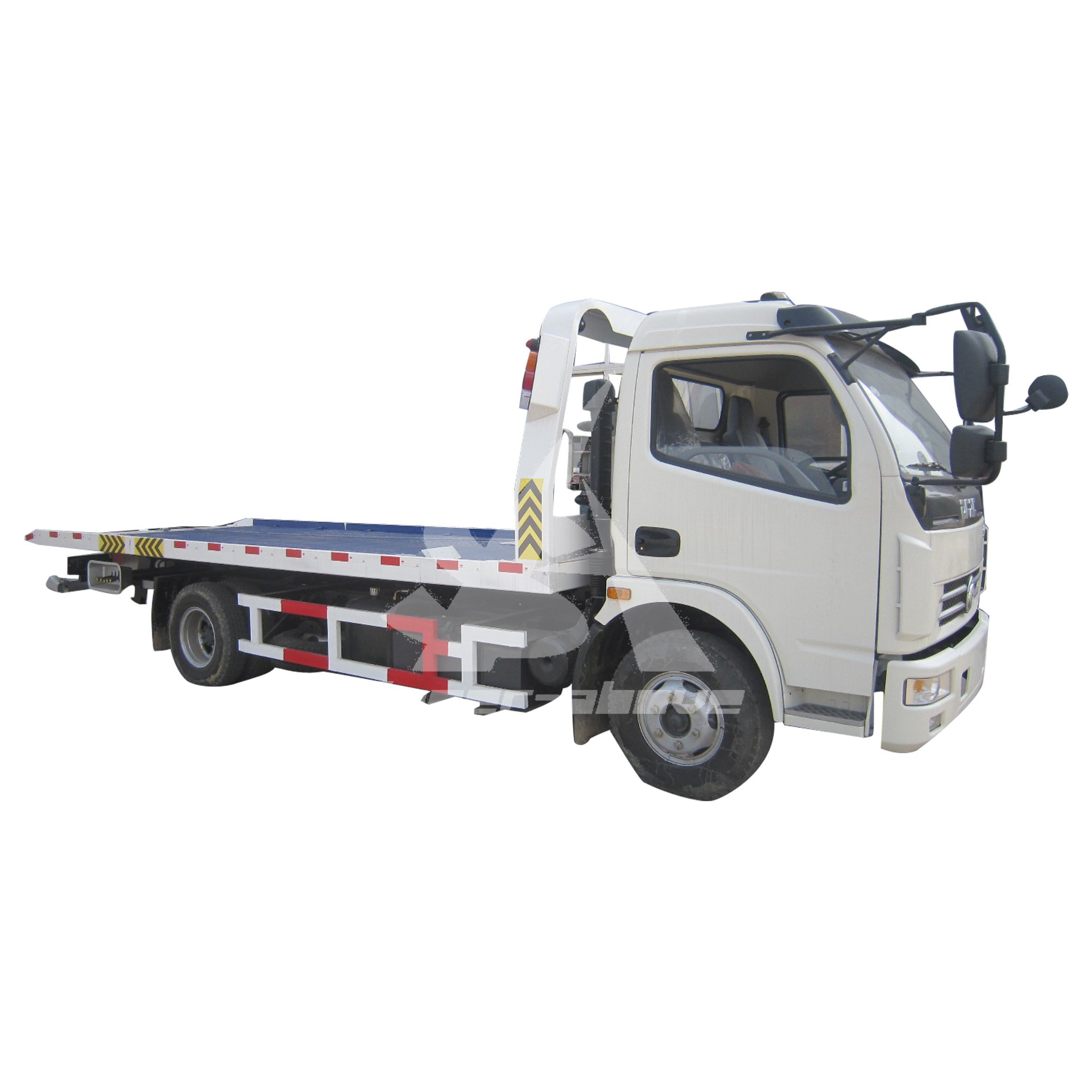 
                Wrecker montato del camion di Wrecker di JAC 4X2
            