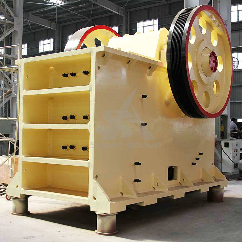 Jaw Crusher for Limestone Crusher Plant with High Quality