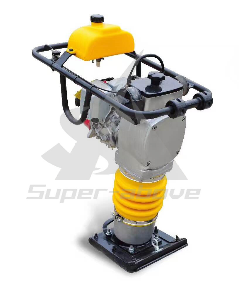 Jumping Rammer/ Tamping Rammer Machine for Road Construction