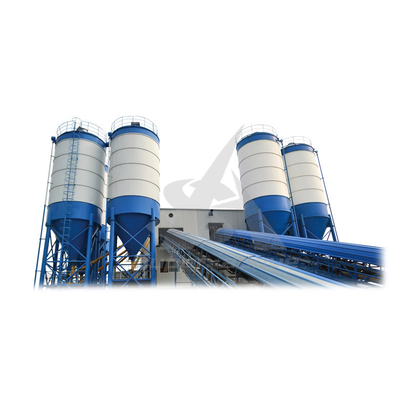 Large Capacity 240m3/H Concrete Batching Plant