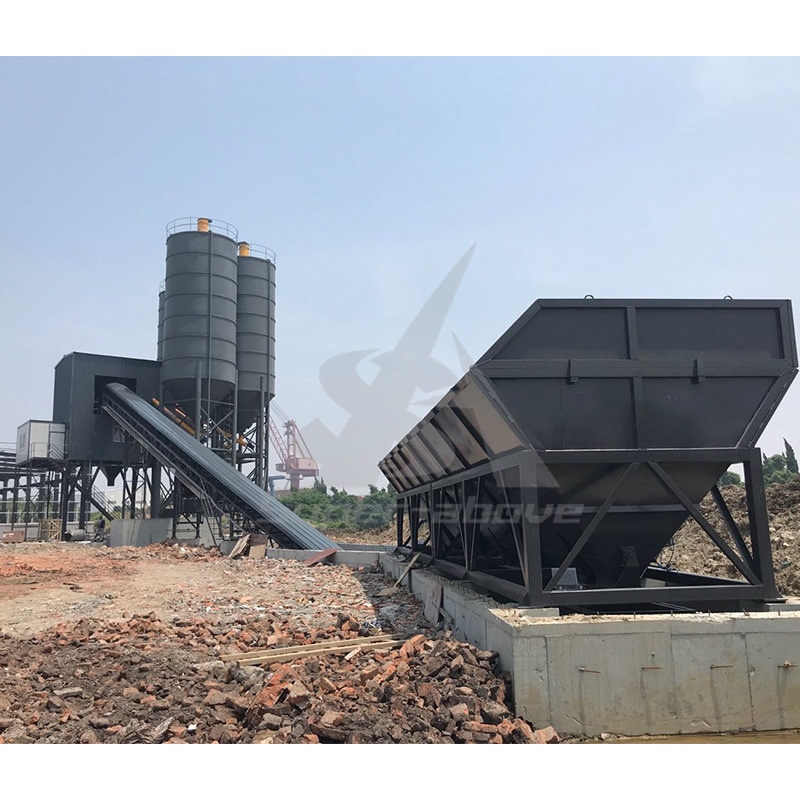 China 
                Large Capacity 240m3/H Concrete Mixing Plant with Good Price
             supplier