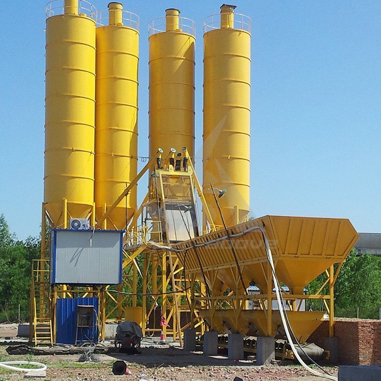 Large Capacity 240m3/H Mixed Concrete Batching Plant From China with Best Price